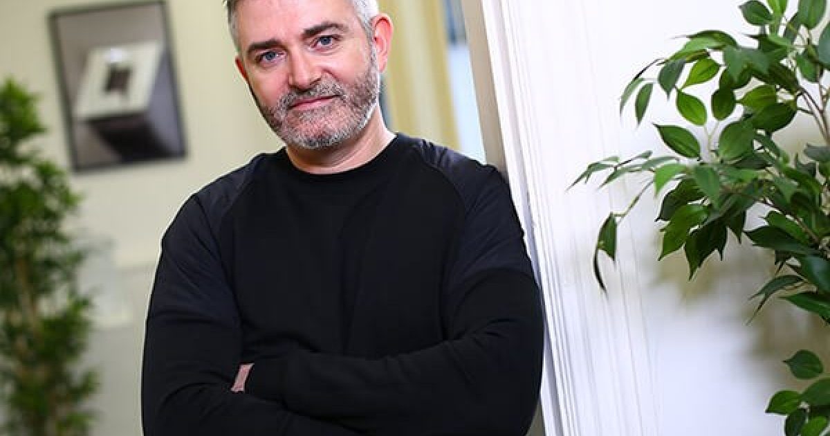 Sevenseven Meet the team Rick Buckley